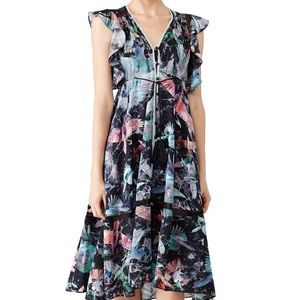 hunter bell roxy sequin dress